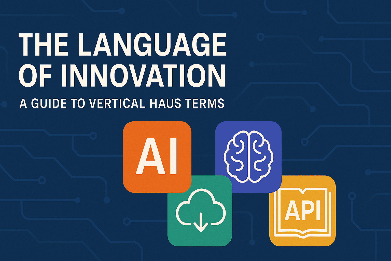Glossary terms connecting AI, film, and production workflows